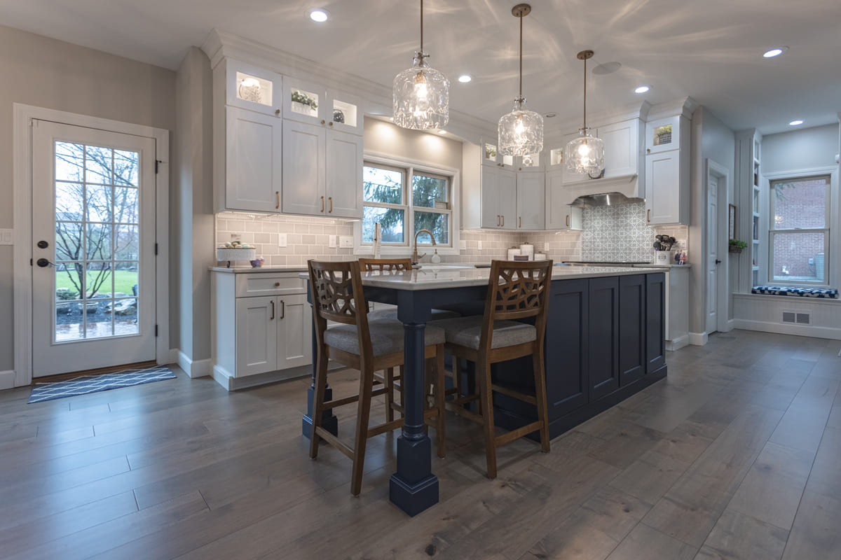 Project Spotlight Wetherington Country Club First Floor Renovation